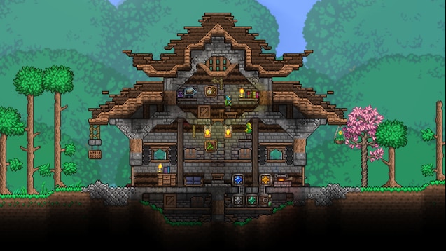 Steam Workshop integration